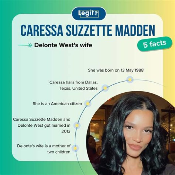 Who Is Caressa Suzzette Madden? Delonte West Wife – Arrest Charges