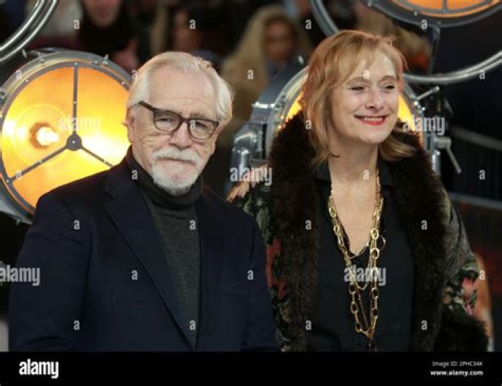 Who Is Caroline Burt? Brian Cox Ex- Wife Now