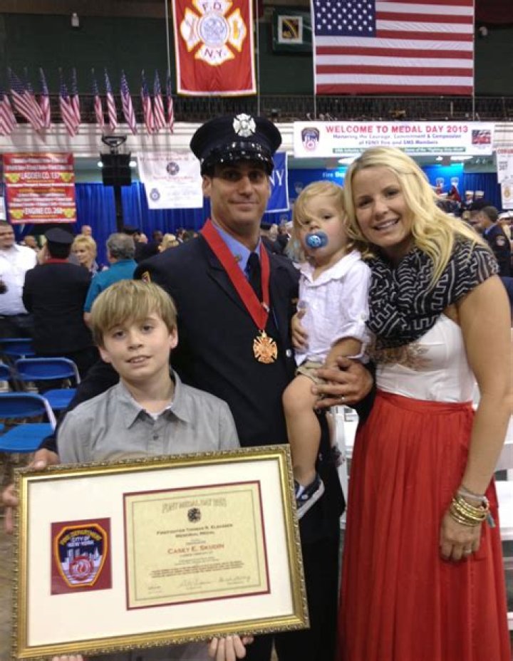 
Who Is Casey Skudin From Long Beach NY? FDNY Firefighter Accident And Obituary 