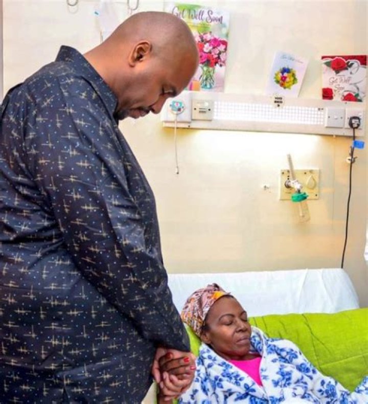 Who Is Catherine Kasavuli Son Martin Kasavuli? Meet Her Parents And Family