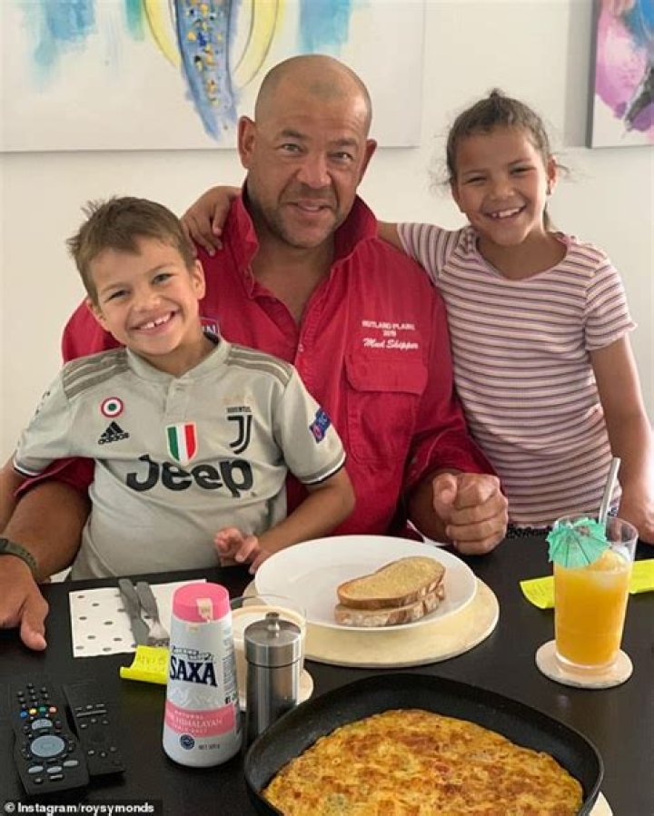 Who Is Chloe Symonds? All We Know About Andrew Symonds’ Daughter