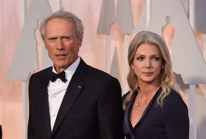 Who is Christina Sandera, Clint Eastwood’s girlfriend?