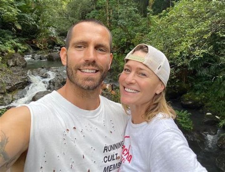 Who Is Clement Giraudet? Meet The Stunning Ex-Husband Of Robin Wright!