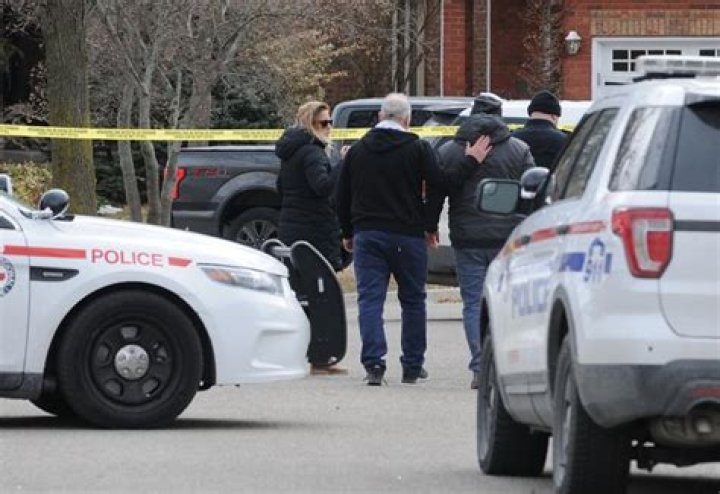 
Who Is Cory Fenn From Ajax Murders? Krassimira Pejcinovski Death Suspect Arrested For Triple Homicide 