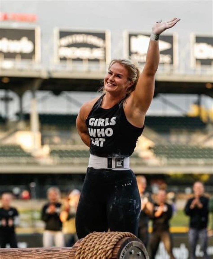 
Who Is Dani Elle Speegle? Crossfit Athlete Age And Wikipedia Facts 