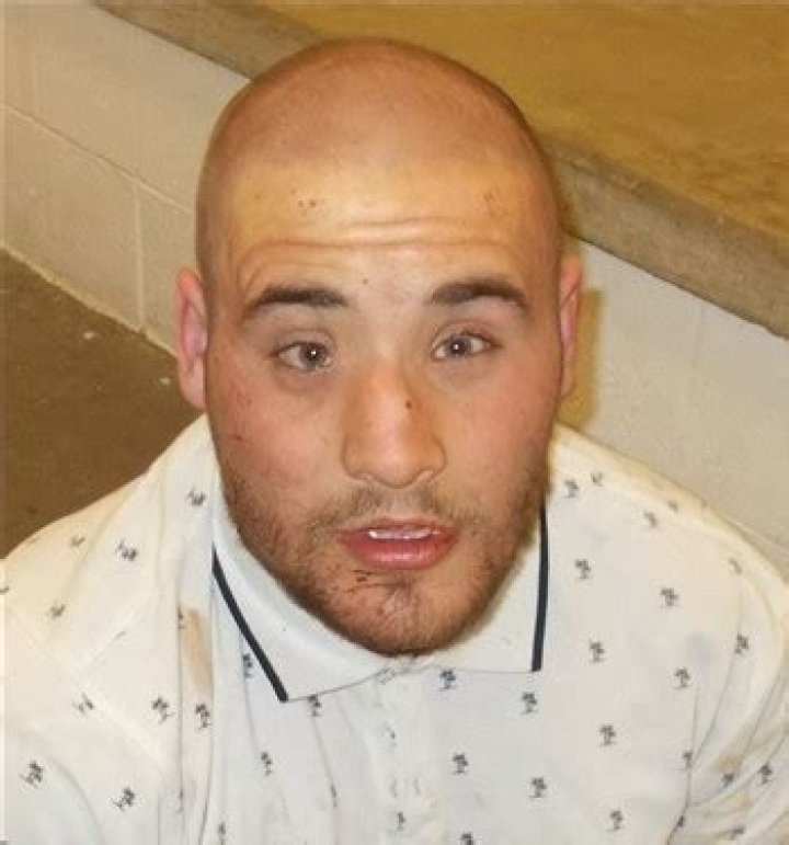 
Who is Daniel Padraig Colin Donnelly? Suspect arrested for shooting trooper, two deputies 