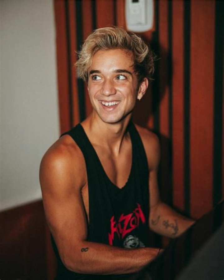 
Who is Daniel Seavey? Age, Height, Girlfriend, Net Worth, Eyes 