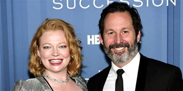 Who Is Dave Lawson? Meet The Dazzling Husband Of Sarah Snook!
