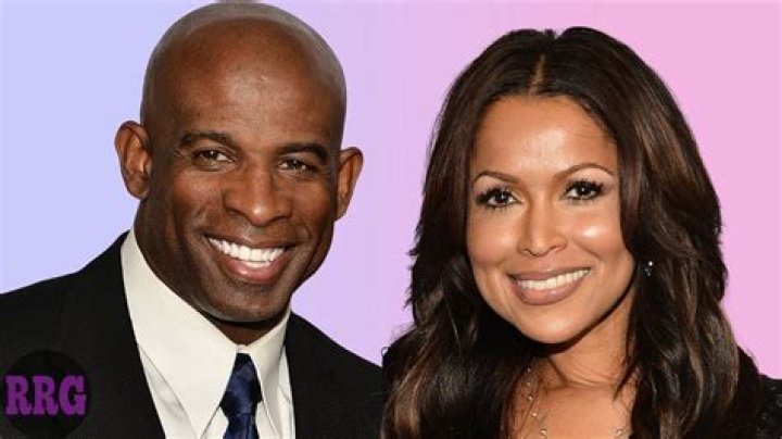 Who Is Deion Sanders Wife Or Girlfriend Tracey Edmonds? Has He Remarried After Two Divorces?