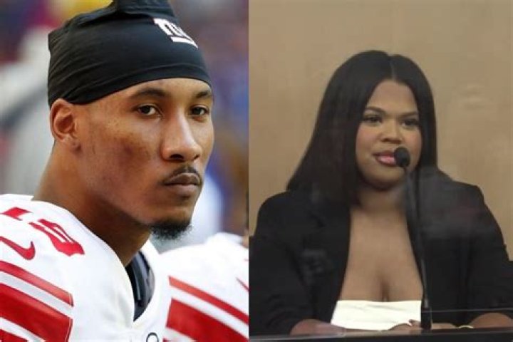 Who is Dominique Jones, Travis Rudolph’s girlfriend?