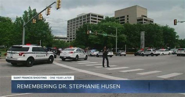 
Who Is Dr Stephanie Husen? Tulsa Shooting Hospital & Muskogee Bomb Threat 
