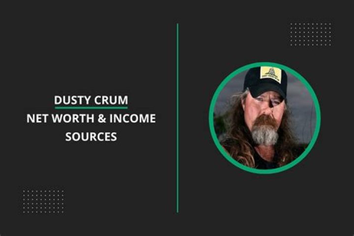 Who Is Dusty Crum? Dusty Crum Net Worth, Age and Wikipedia Update