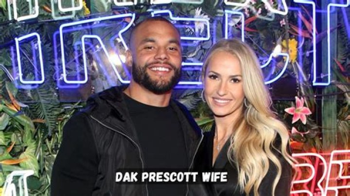 Who Is Elliott Prescott? Meet Dak Prescott Brother – Age & Girlfriend