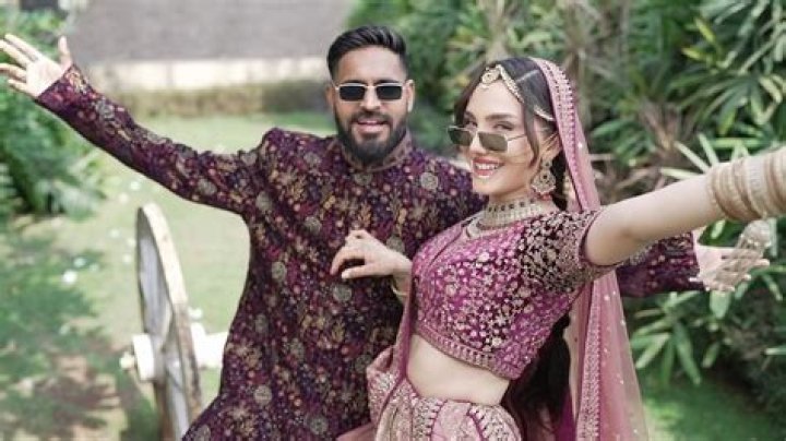 Who Is Emiway Bantai Girlfriend? Meet The Finnish Model Swaalina