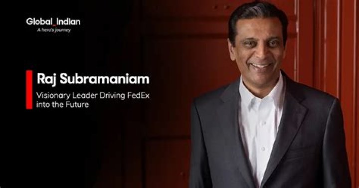 
Who Is Fedex New CEO Raj Subramaniam? Indian-American Aged 56 Has An Impressive Linkedin Background 