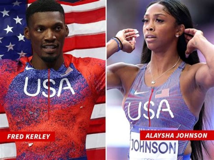 Who Is Fred Kerley Wife? Everything To Know About The Olympic Athlete Personal And Married Life