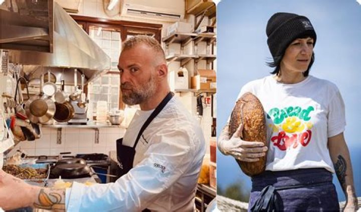 Who Is Gabriele Bonci Wife? Biography & Personal Life Of The Chef