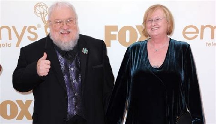 
Who Is George RR Martin’s Wife, Parris McBride? Here’s What We Know About The American Novelist 