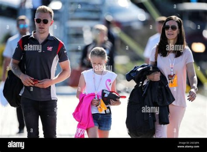 Who Is Gertraud Steiner? Guenther Steiner’s Wife And Daughter Greta Steiner