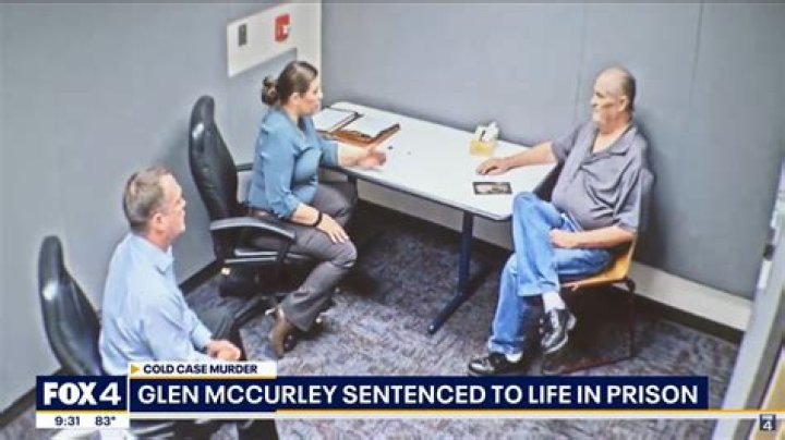 Who Is Glen McCurley? Where Is Glen McCurley Now?