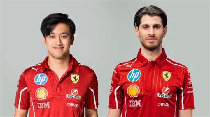 Who Is Guanyu Zhou Father? Parents And Family Net Worth Of The F1 Racing Driver