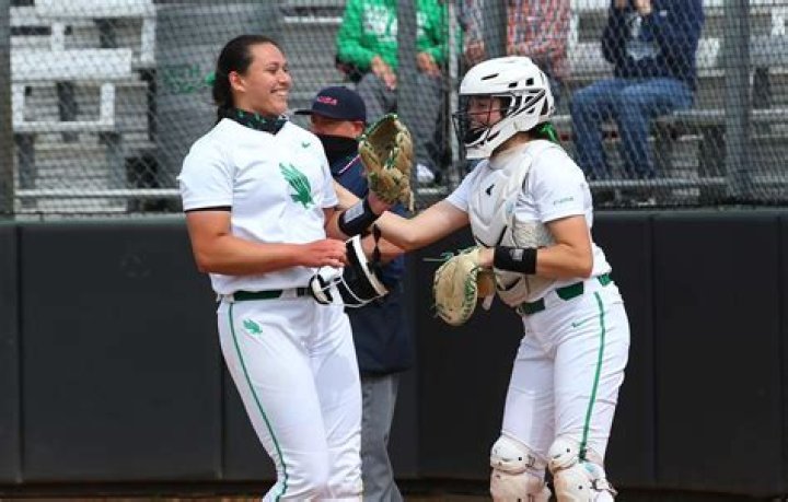 Who Is Hope Trautwein? Everything To Know About North Texas Softball Pitcher