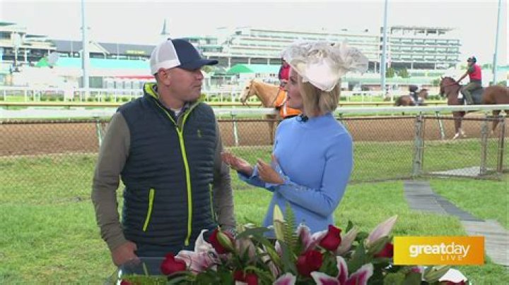 Who Is Horse Trainer Chad Brown Wife Terrill Brown? Their Age Gap And Family Ethnicity