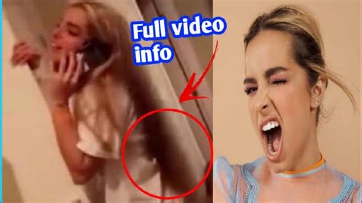 Who is idkijustworkh11? Somebody Exposed Addison Rae Video On Twitter