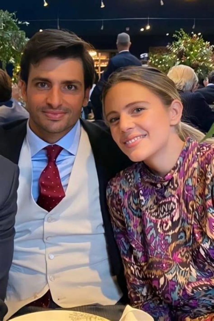 Who is Isa Hernaez? Unknown facts about Carlos Sainz’s girlfriend