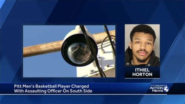 Who Is Ithiel Horton And Why Is He Arrested? Pitt Men’s Basketball Player Assault Charges