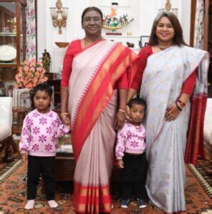 
Who Is Itishri Murmu? Meet Draupadi Murmu’s Only Daughter In The Family 