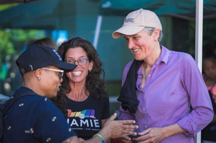 
Who Is Jamie McLeod-Skinner’s Wife, Cass? All We Know About Her Love Life 