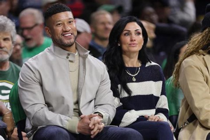 Who Is Joanna Freeman? Everything To Know About Notre Dame Coach Marcus Freeman Wife