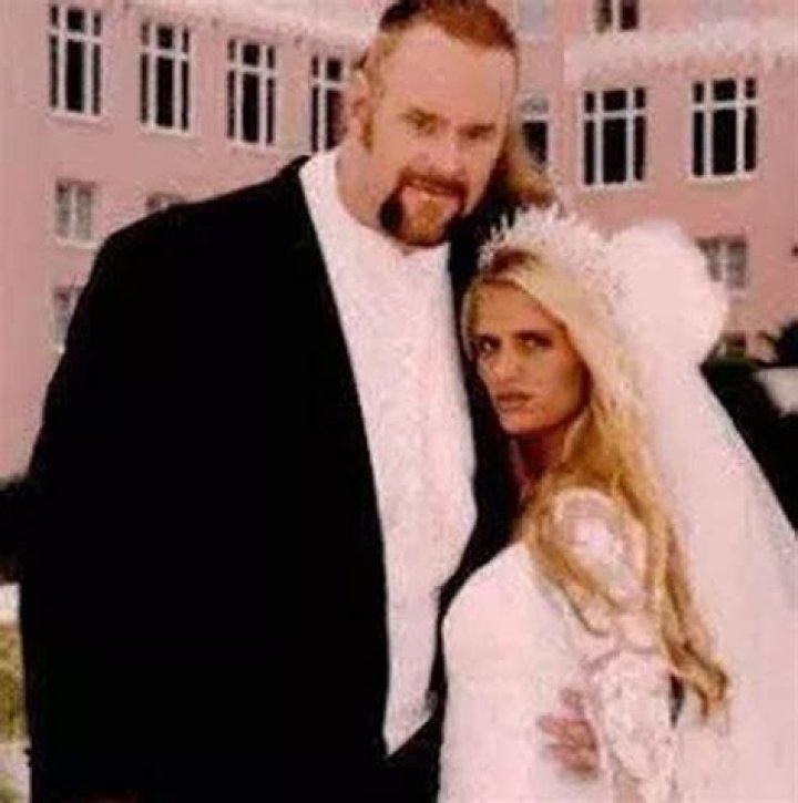 Who Is Jodi Lynn Calaway, The Undertaker’s First Spouse?