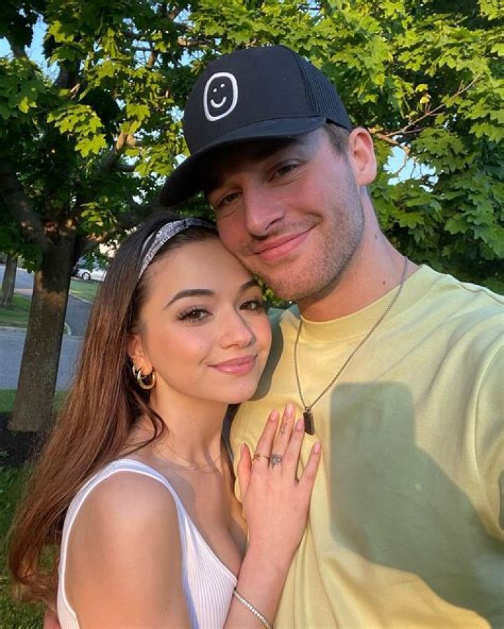 Who Is Joe Mele Girlfriend Angela Chalet? Instagram & TikTok Revealed