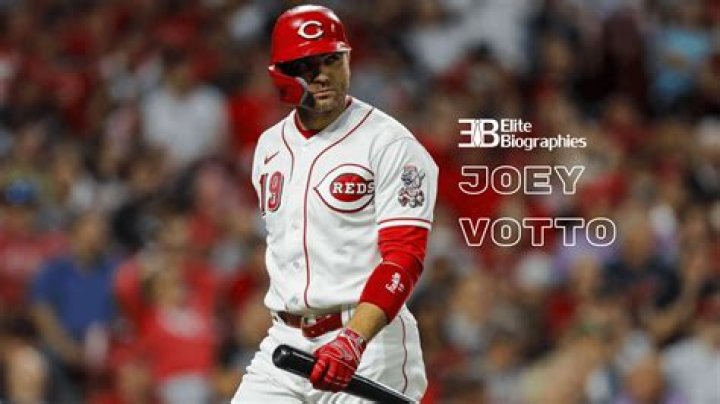 Who Is Joey Votto? Baseball Player Relationship Status Explored
