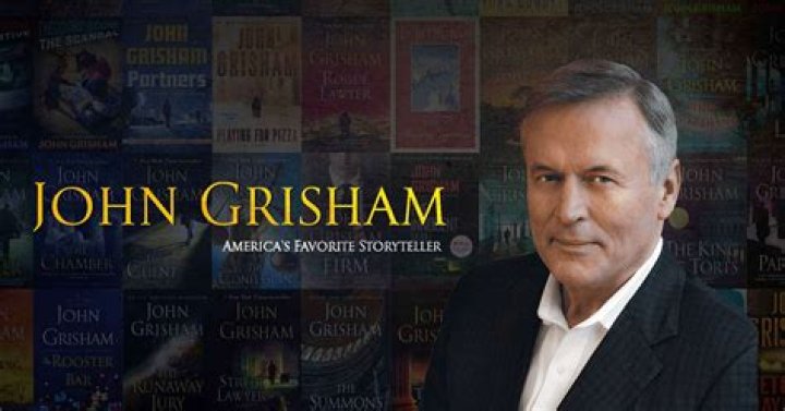 Who Is John Grisham’s Wife, Renee Jones? Explore The Married Life Of American Novelist