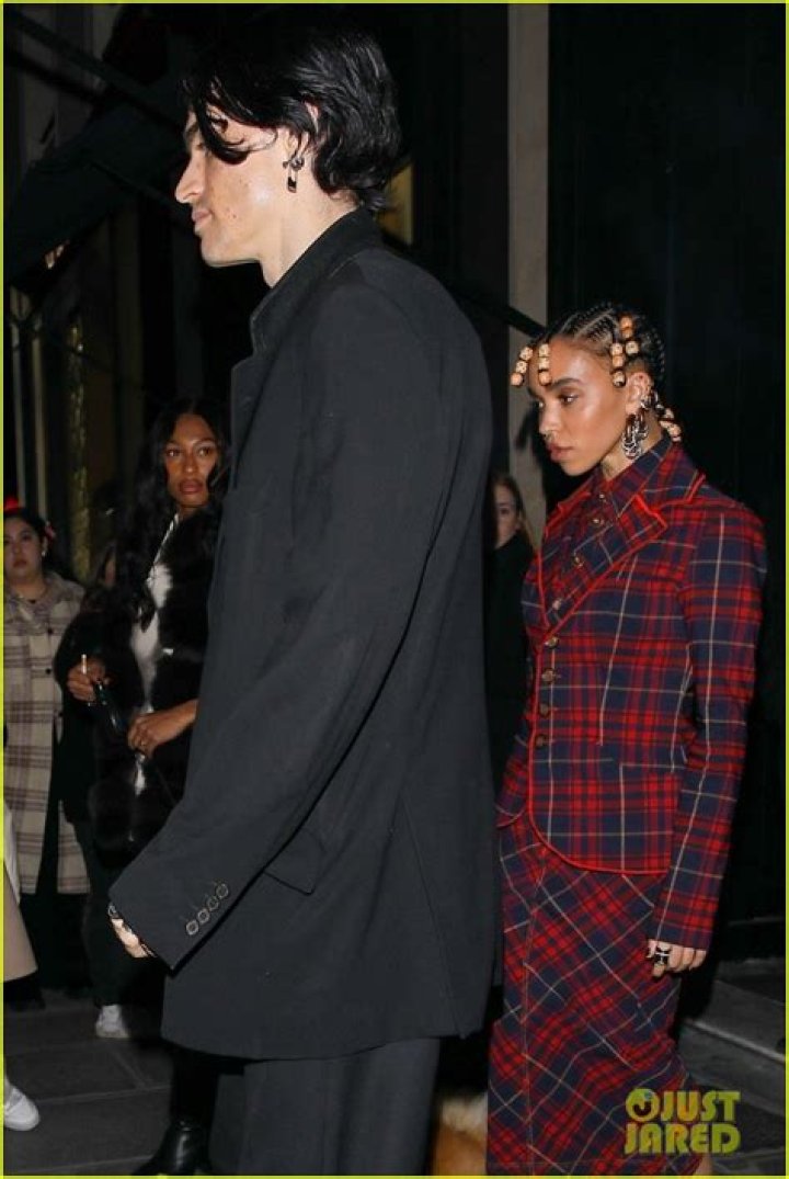 Who is Jordan Hemingway? FKA Twigs reveals identity of boyfriend