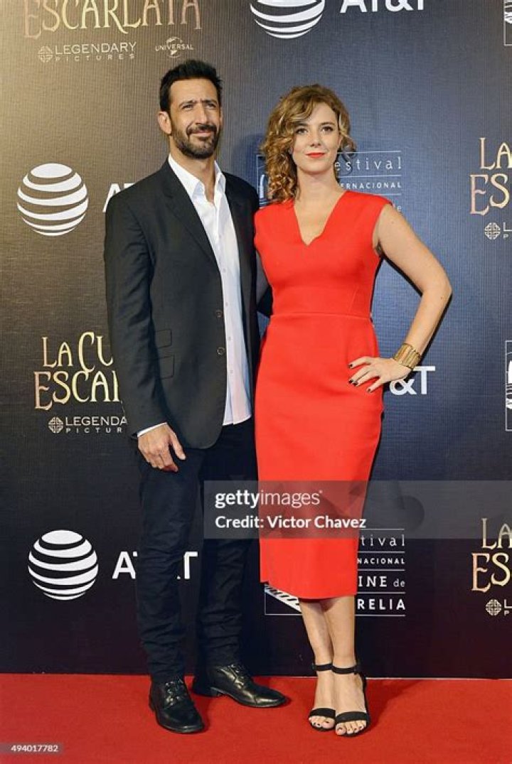 Who Is Jose Maria Yazpik Partner Johanna Murillo? Details To Know About His Personal Life