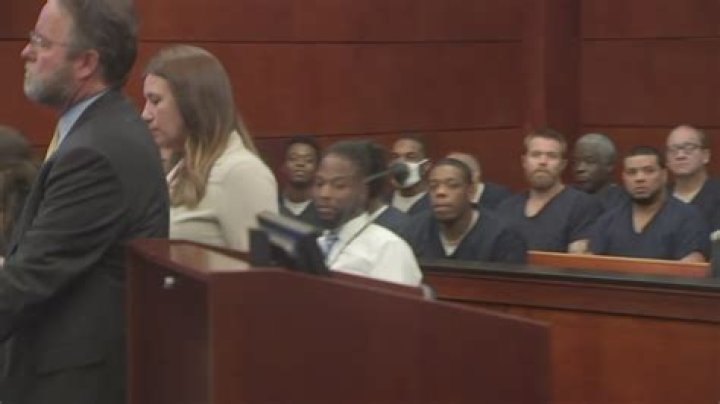 
Who is Judge R. Lee Smith, presiding over the Aiden Fucci trial? 