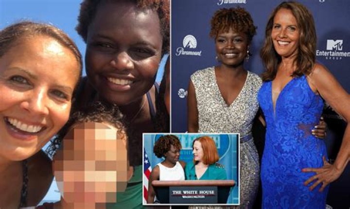 Who Is Karine Jean-Pierre’s Husband? Suzanne Malveaux Illness, Husband, Age, Family, Mother, Parents, Child And Wife Of Karine Jean-Pierre’s Husband