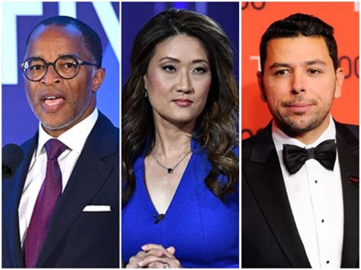 Who Is Katie Phang From MSNBC? All About The Presenters Family With Her Attorney Husband