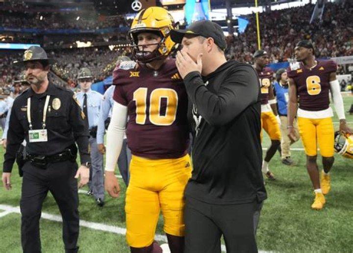 Who Is Kenny Dillingham Wife? FSU Coach Leaving To Join Oregon Ducks As Offensive Coordinator