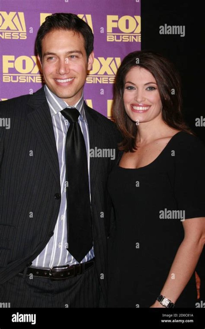 
Who is Kimberly Guilfoyle husband? 