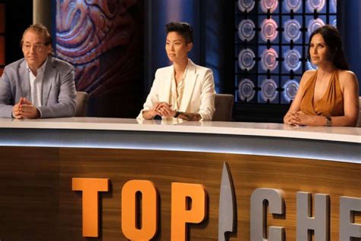 
Who is Kristen Kish? Season 10 winner becomes new Top Chef host 