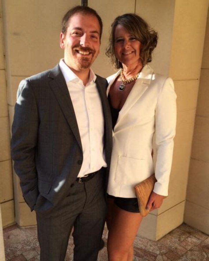 Who Is Kristian Denny Todd, Chuck Todd’s Wife?