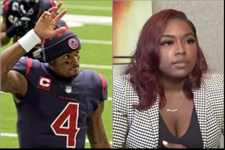 Who Is Kyla Hayes On Instagram? Deshaun Watson’s Accuser Speak Out On HBO, Here’s What She Saying