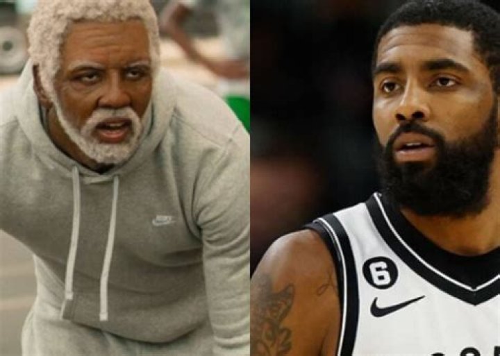 Who is Kyrie Irving’s godfather? Why is Kyrie Irving’s nickname Uncle Drew?