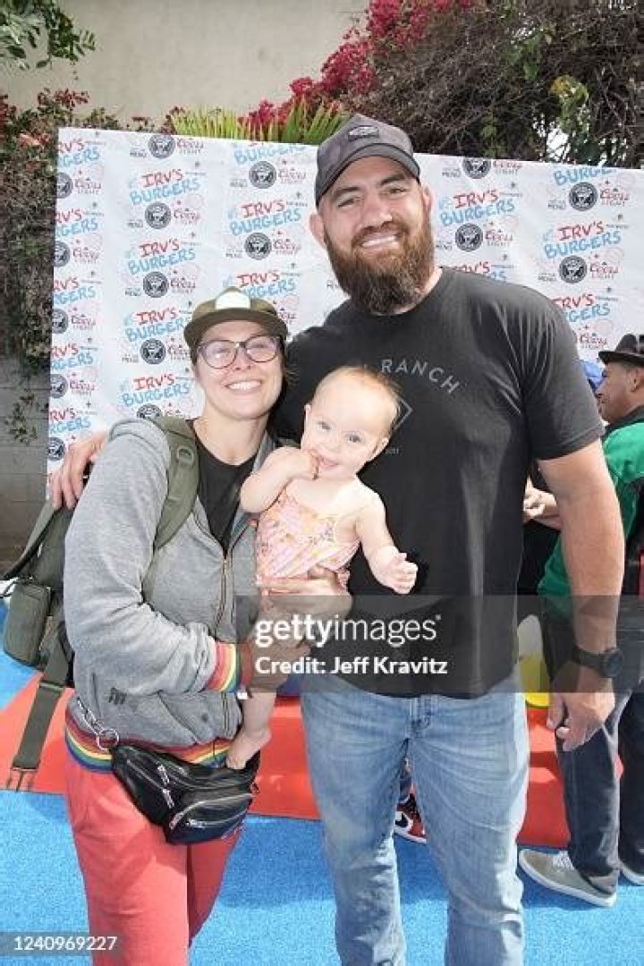 Who is La’akea Makalapuaokalanipō Browne? Ronda Rousey Husband and Ethnicity