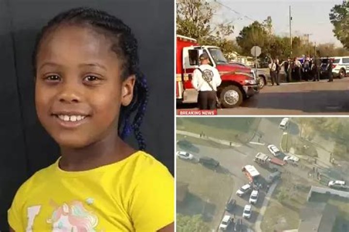 
Who Is Lakrisha Isaac? 10-year-old Florida Girl Shot And Killed A Woman, Arrest Charges 